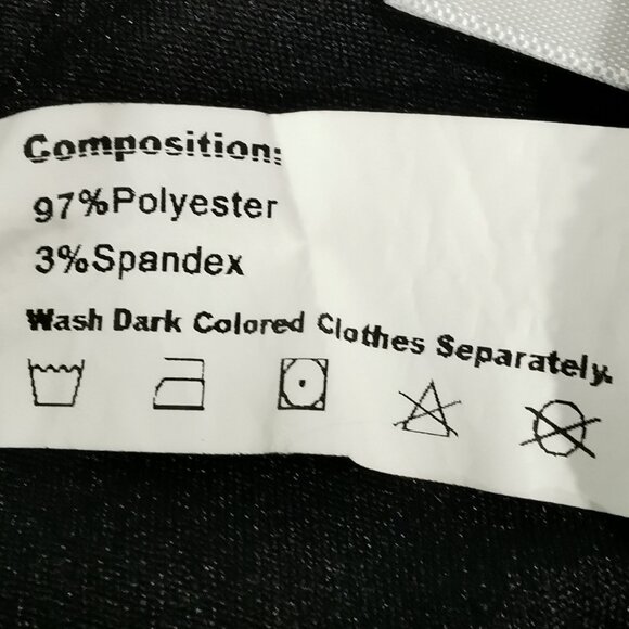 Gothic Punk Butterfly Sleeve Blouse Size 3X NWOT # 199 - Picture 5 of 8